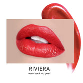 JOUER COSMETICS
High Pigment Pearl Lip Gloss
Riviera